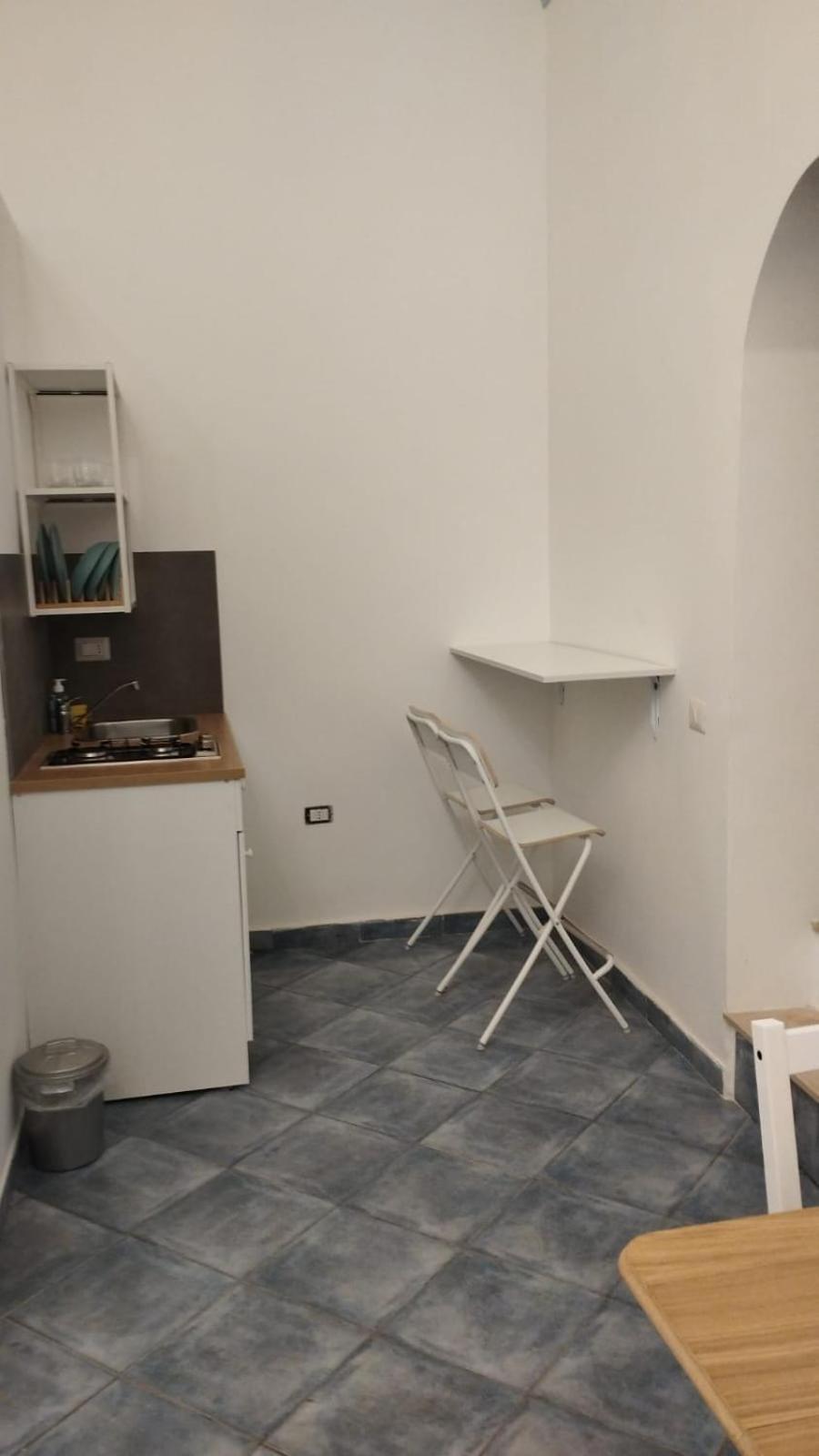 Residence E Appartamenti Bausan Naples Exterior photo