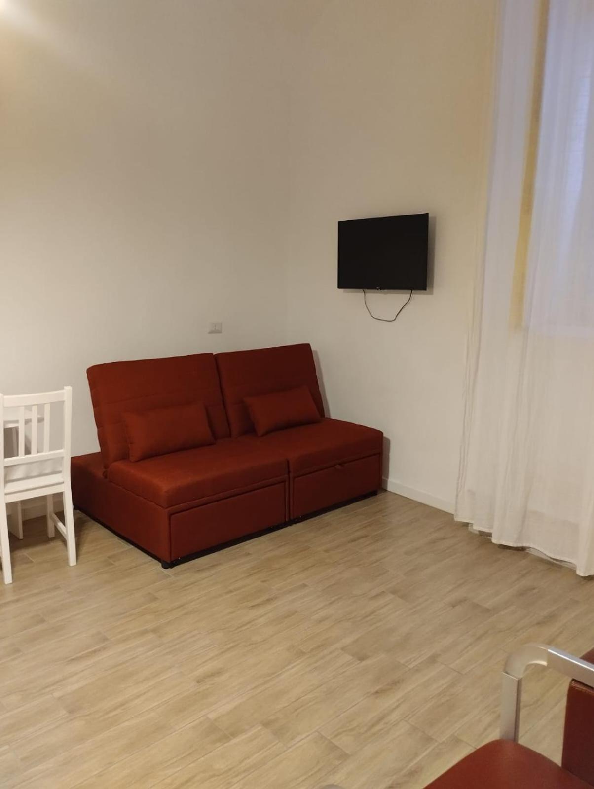 Residence E Appartamenti Bausan Naples Exterior photo